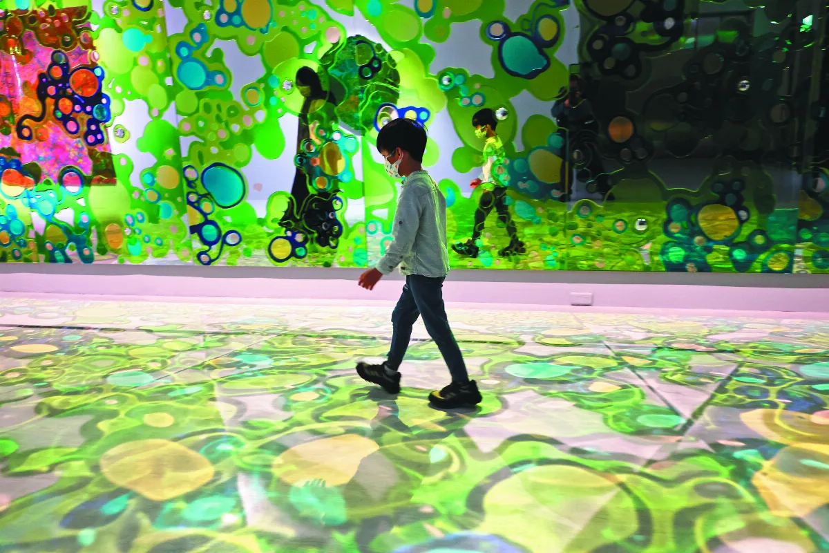 兒童未來館 換孩子當家策展