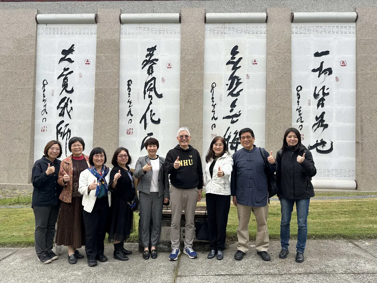 發揚敦煌文化珍寶   南華攜學者推動敦煌學跨學科研究 
