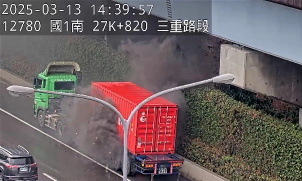 國道事故增多 安全距離這樣算