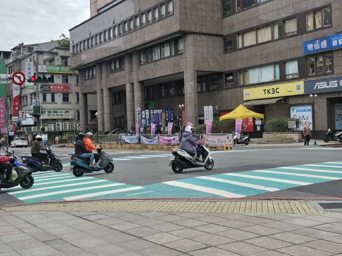 台灣規定比照日本 交通部澄清：遭斷章取義