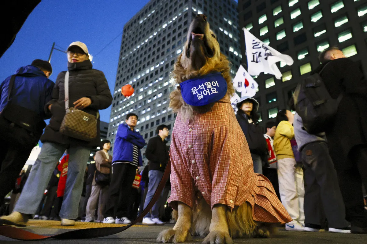 社論--韓國世紀大審判