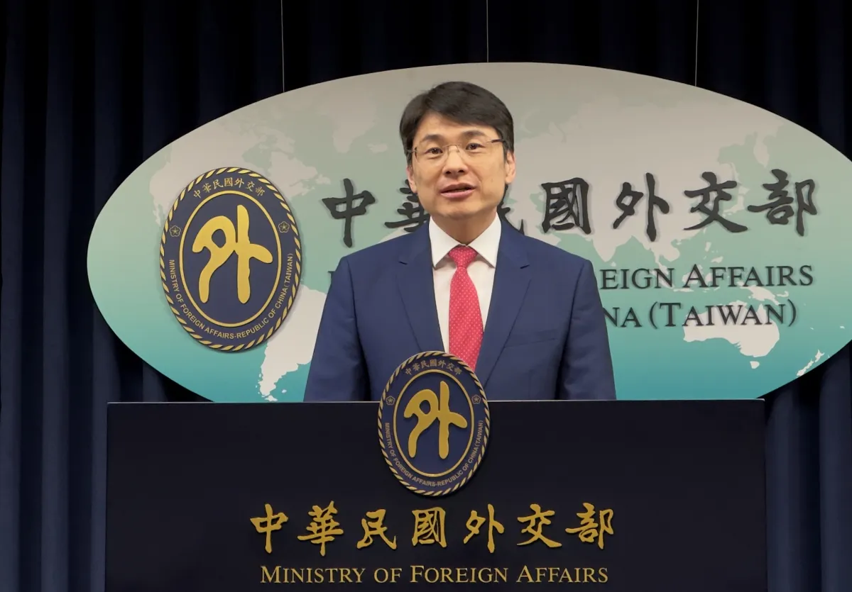 應對川普對等關稅 外交部：隨時可與美談判