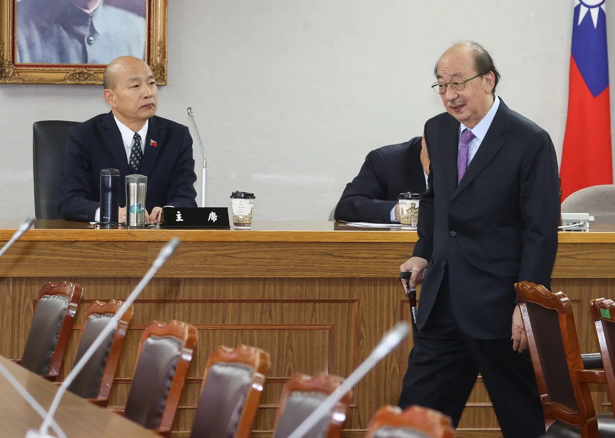 關稅問題不能內耗  朝野協商已達共識