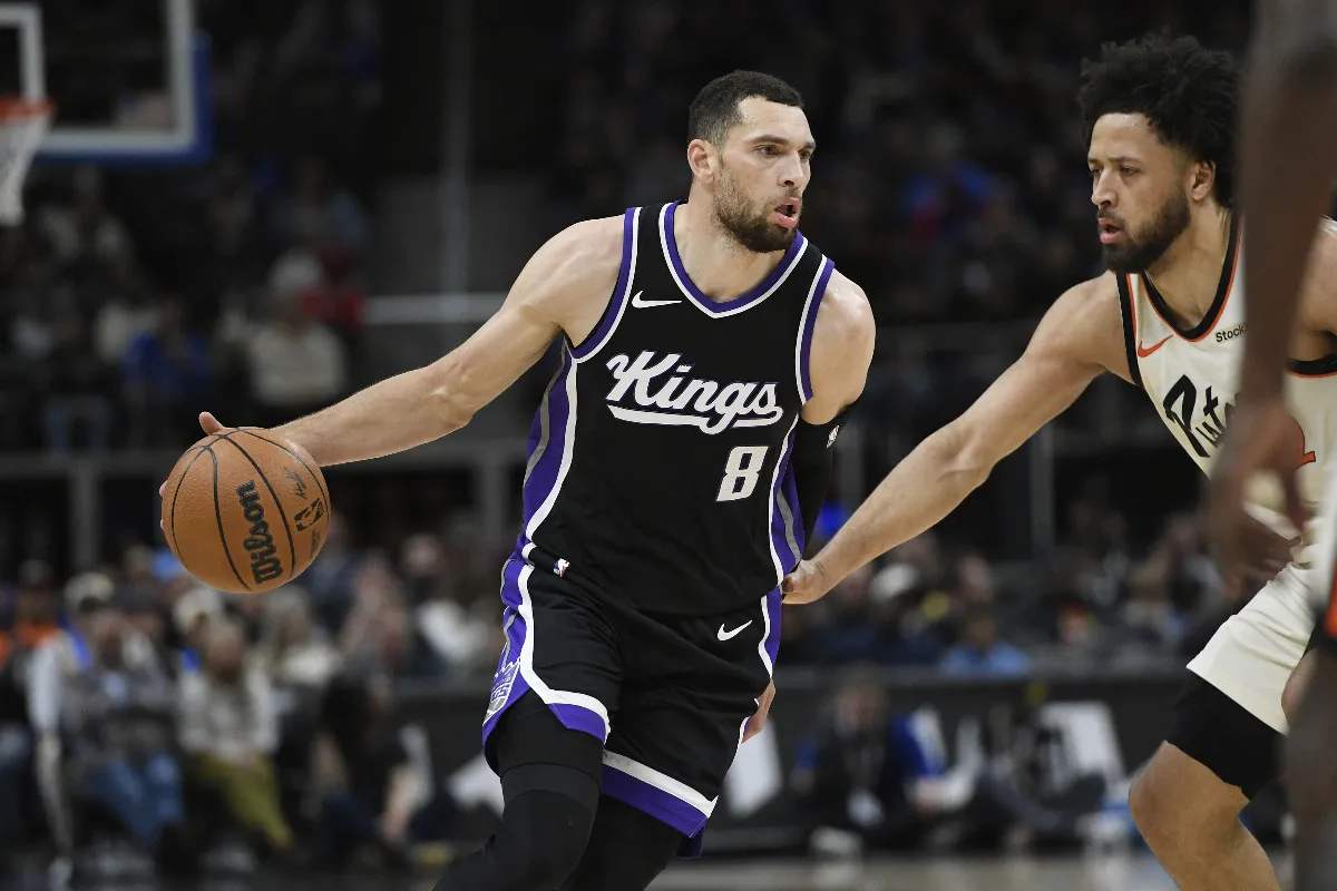NBA／為附加賽準備 國王三本柱轟99分