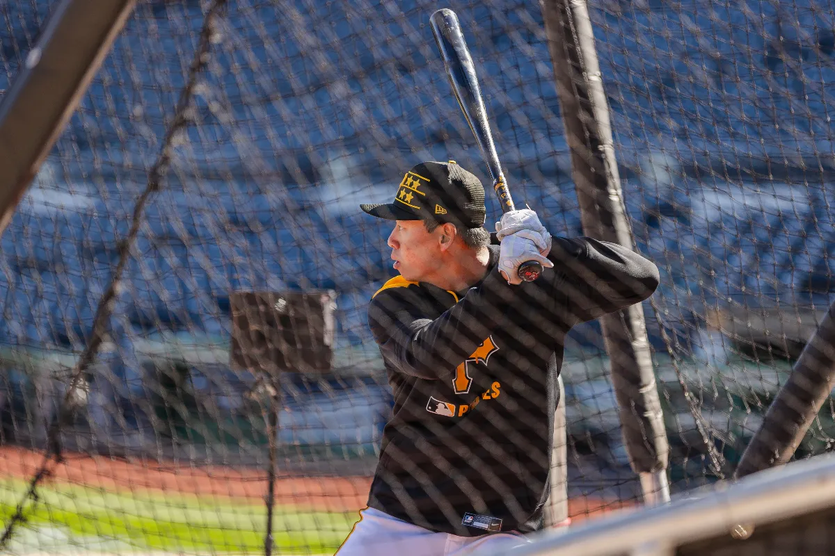 MLB／鄭宗哲升大聯盟全英文自介 海盜社群中文歡迎「Z」