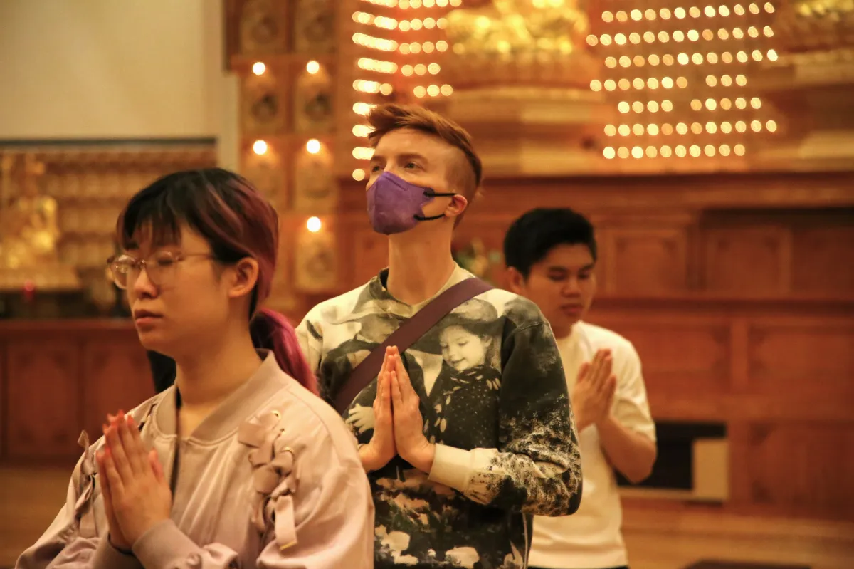 Fo Guang Shan Toronto Launches 2025 English Dharma Practice: A Cross-Cultural Approach to Humanistic Buddhism