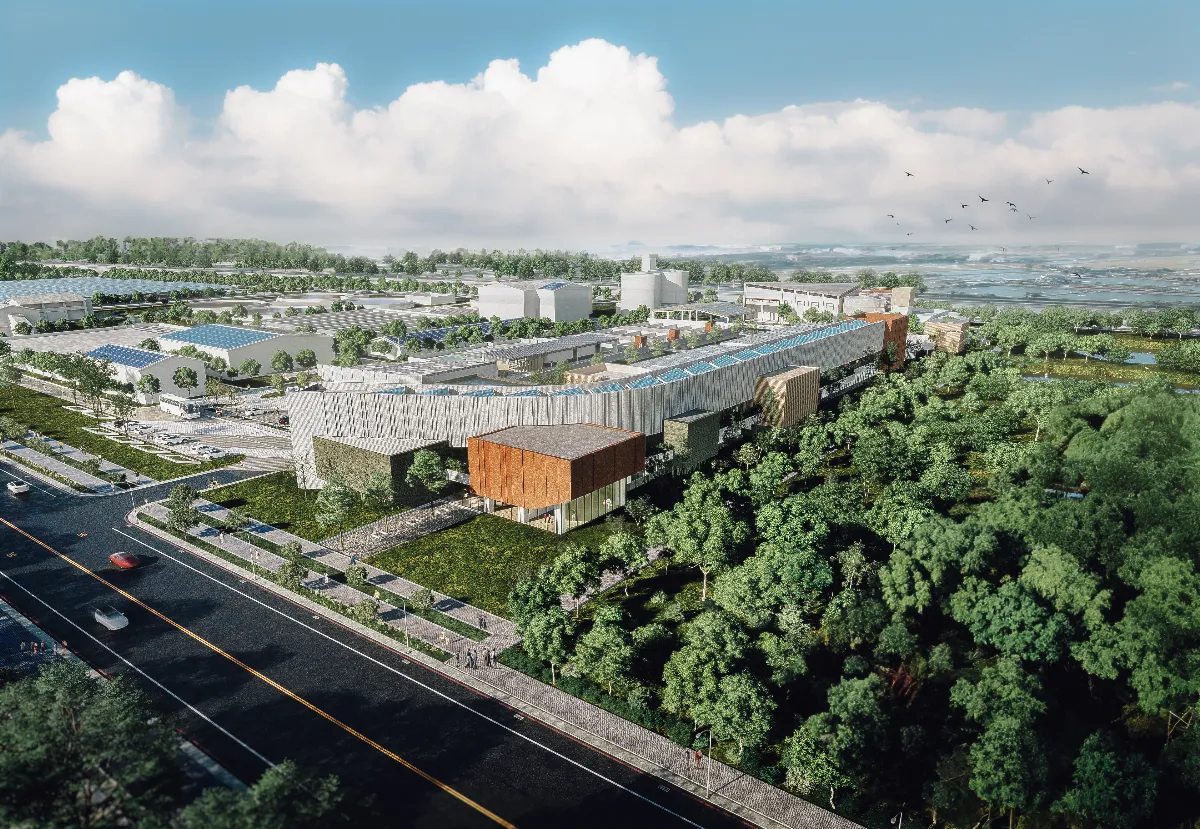 加速供給產發用水 高市再生水、海淡水雙管並進