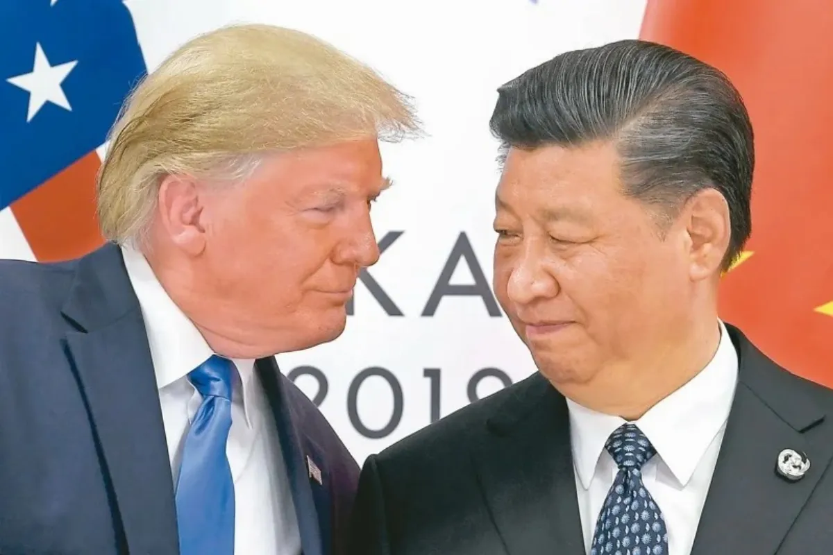 陸今晚再祭反制 宣布對美進口關稅升至84%