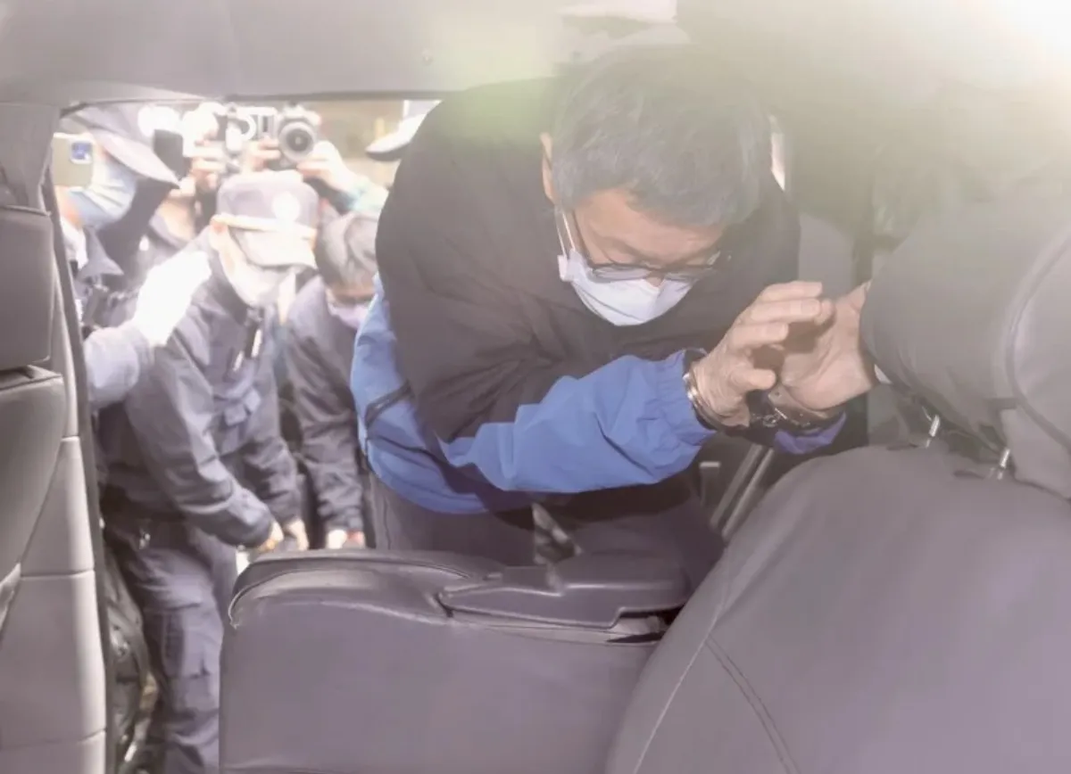 京華城案涉貪延押 高院駁回柯文哲等3人抗告