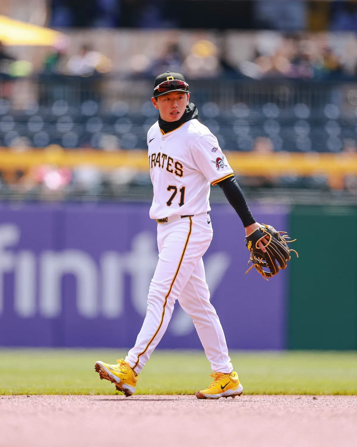 MLB／強勁球記失誤、盜壘遭挑戰改判 鄭宗哲首秀吸睛