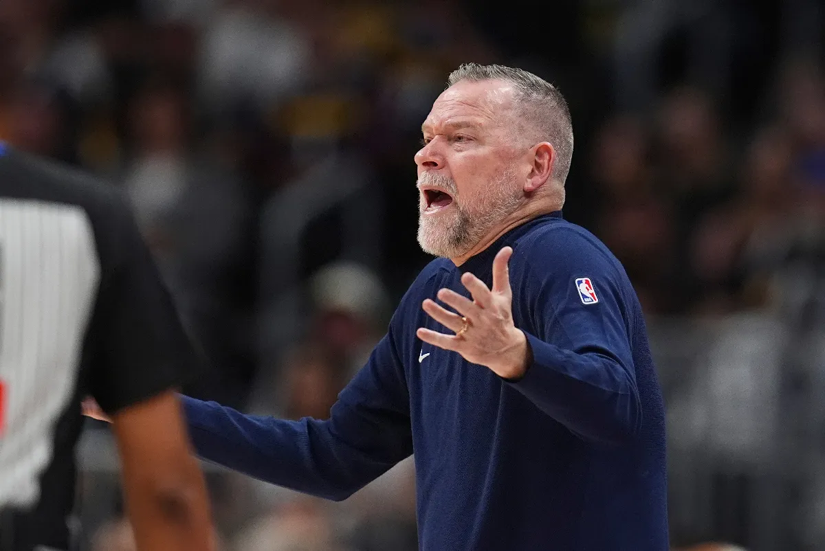 NBA／季後賽前大刀伺候 金塊炒掉主帥馬龍