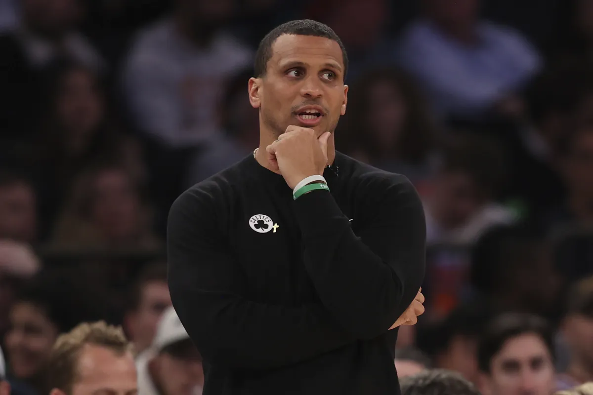 NBA／客場33勝破隊史 綠衫軍主帥：每天當最後在過