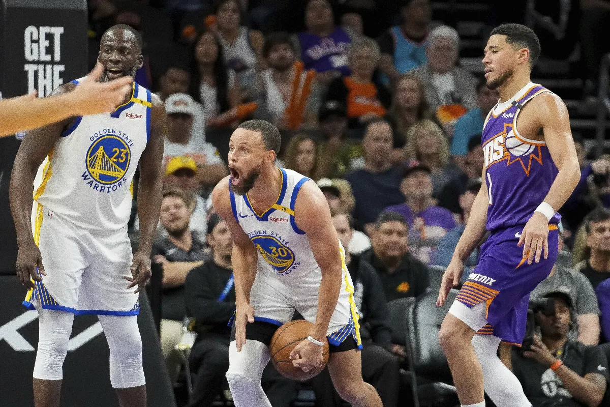 NBA／勇士、快艇、灰熊都贏球 戰績全咬上金塊