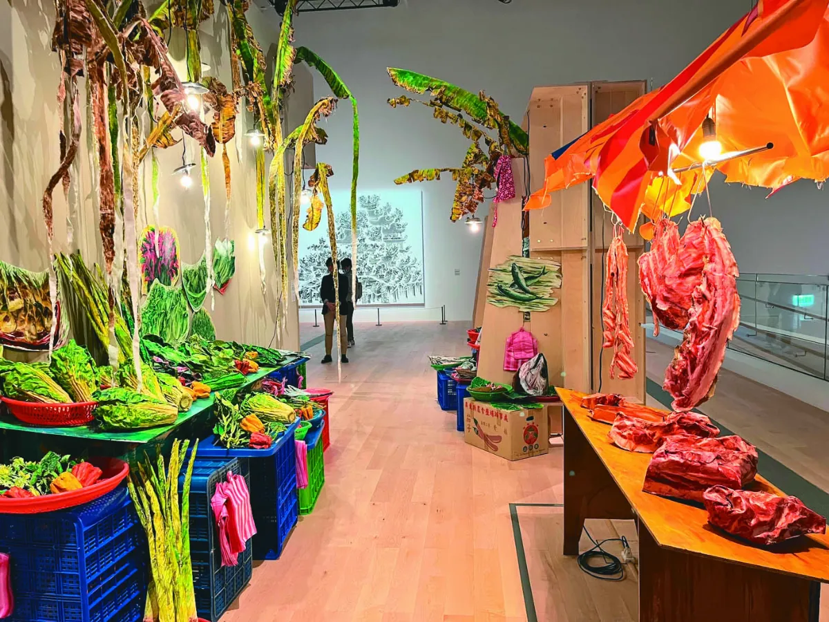 新北市美術館試營運 3大展搶先看