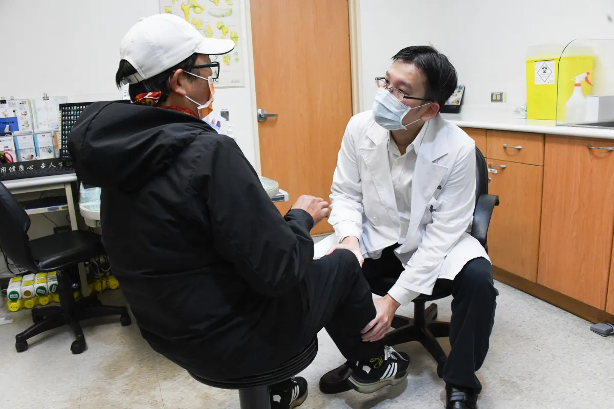 膝關節退化者福音 軟骨再生術效果佳