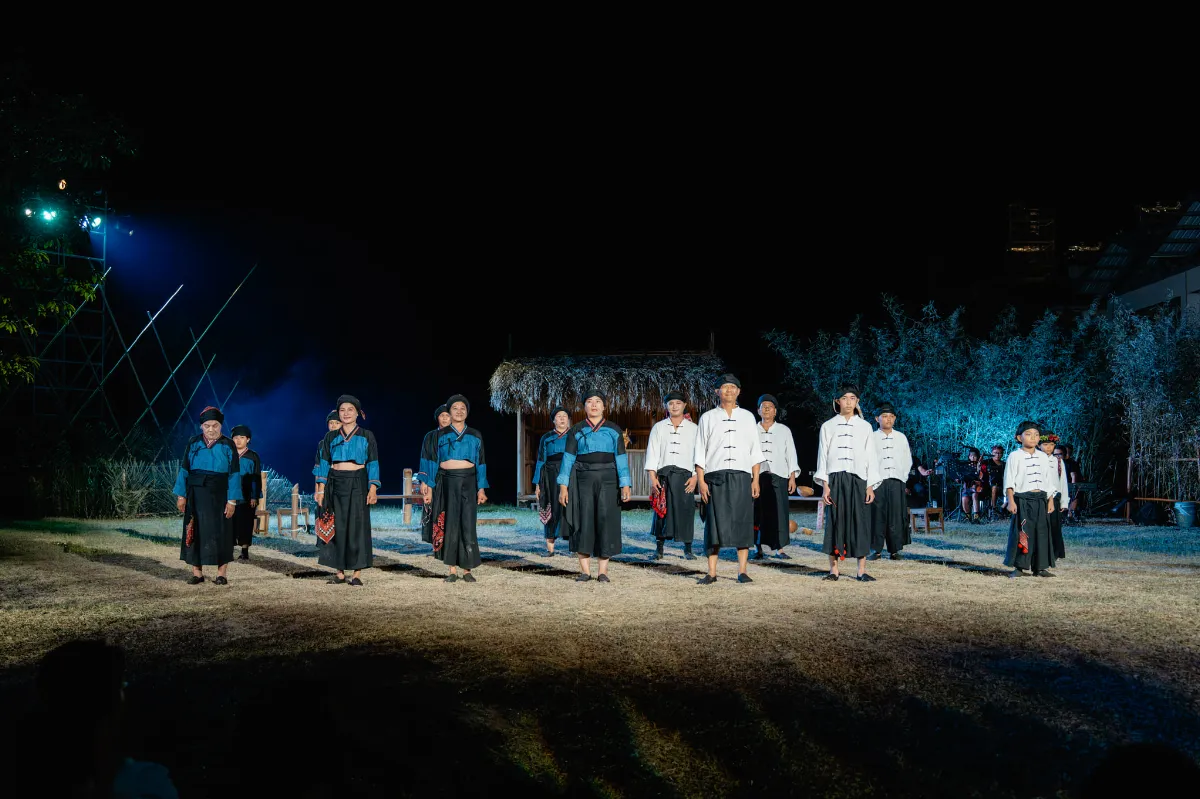 生命的韌性 大武壠文化節用「握土」展現部落魅力