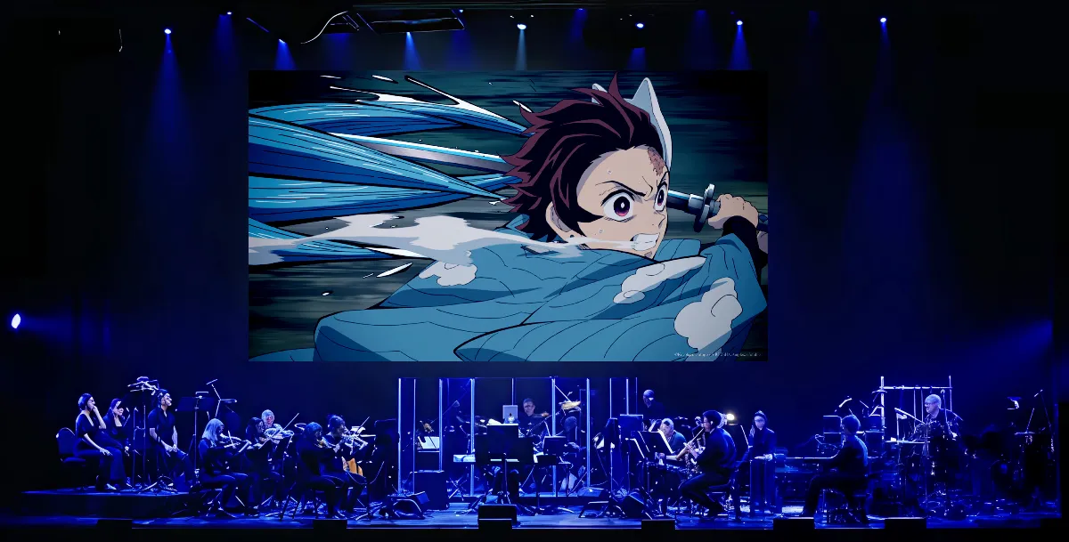 最強兄妹登陸台灣 《鬼滅之刃》動畫音樂會北南開演