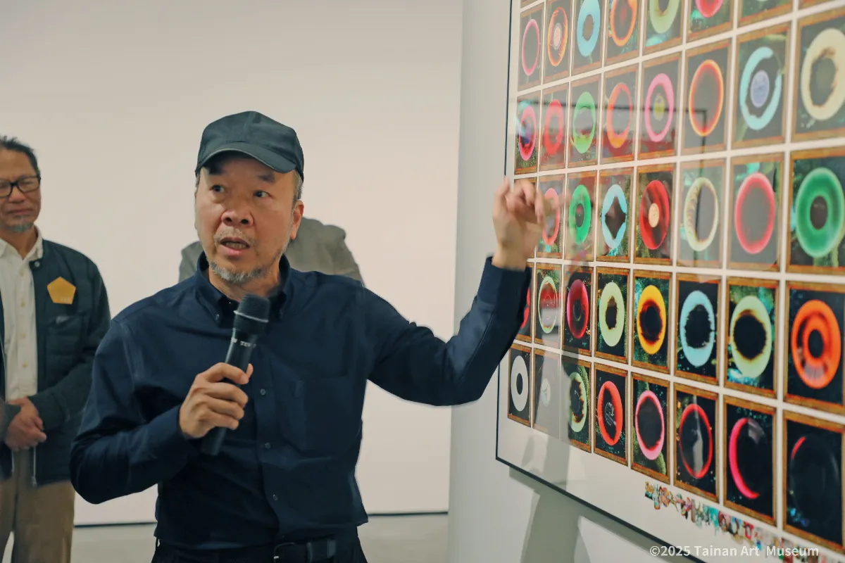 反映台灣時代變遷 陳春祿攝影典藏展南美館登場