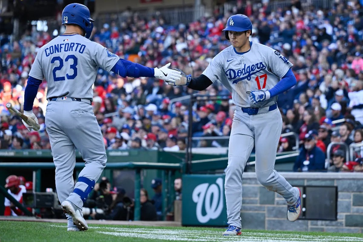 MLB／近5場吞4敗 道奇中止對戰國民連敗回升