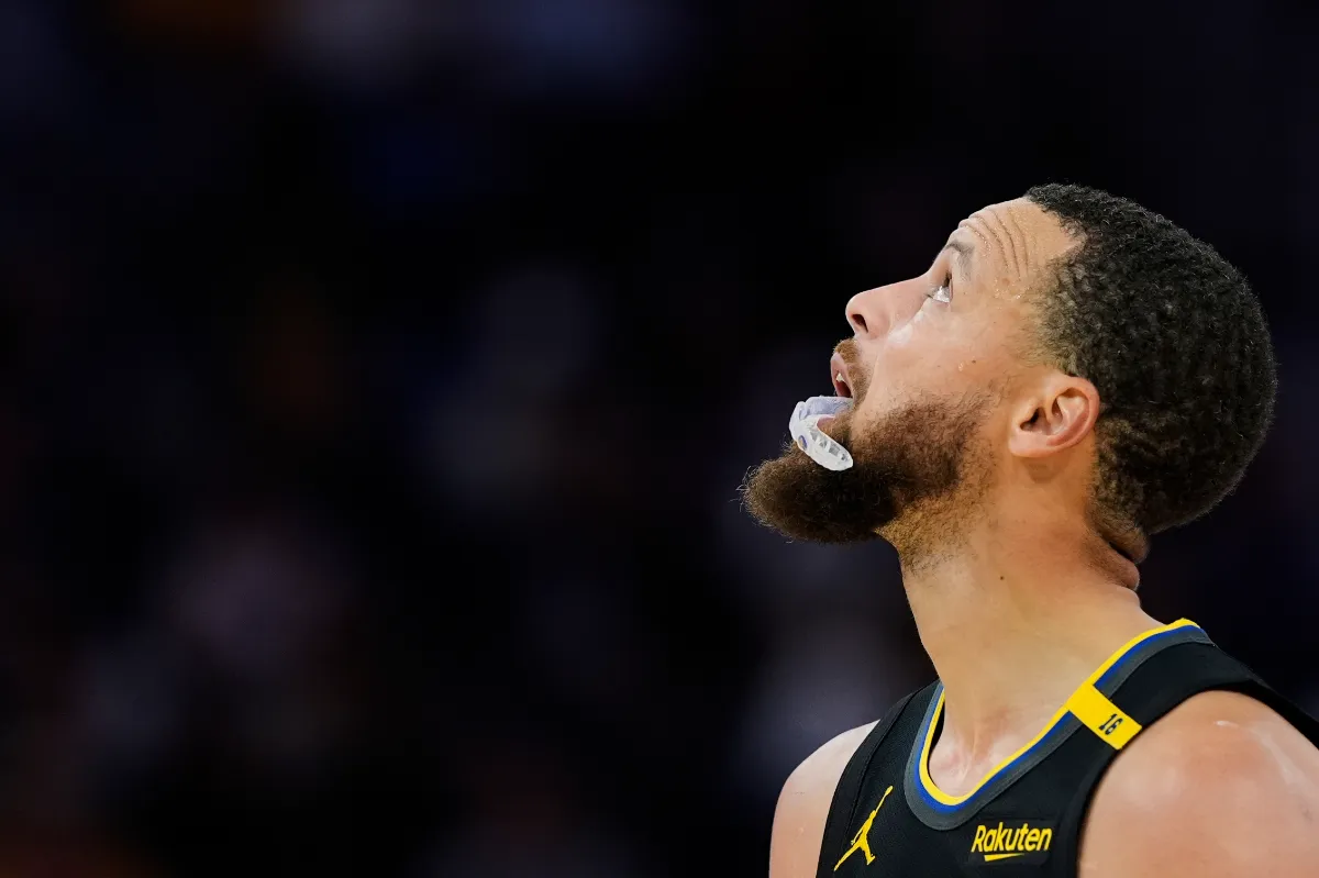 NBA／勇士浪費14分領先慘遭馬刺絕殺 掉入西區附加賽區