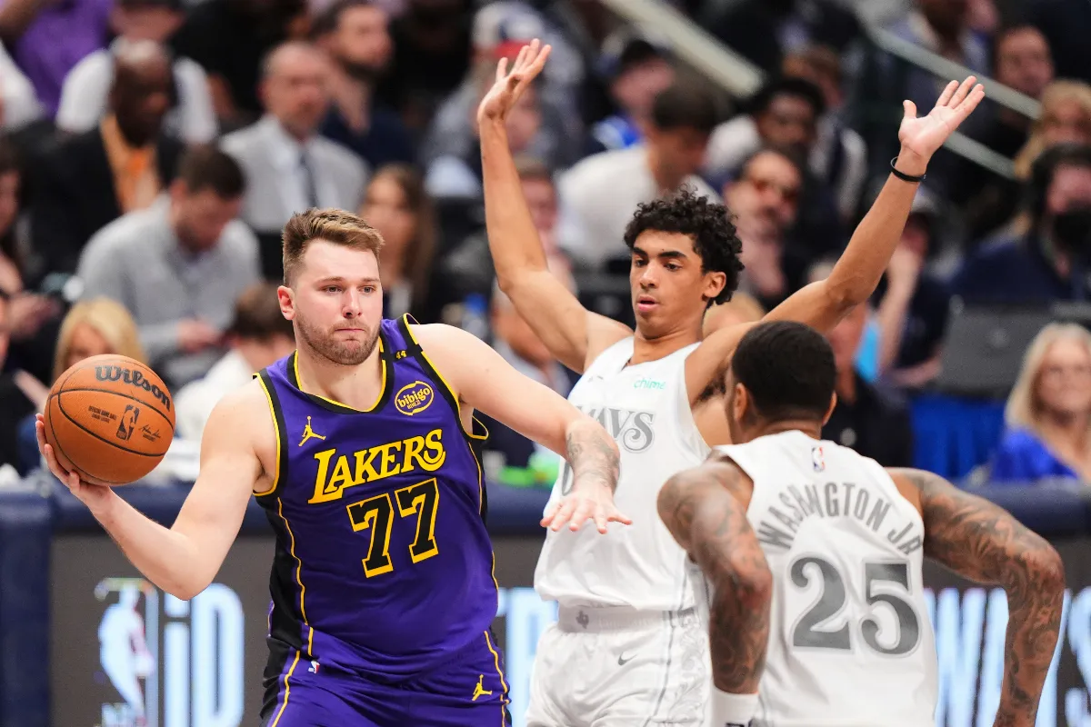NBA／擦乾英雄淚 唐西奇回達拉斯爆砍45分率湖人保季後賽