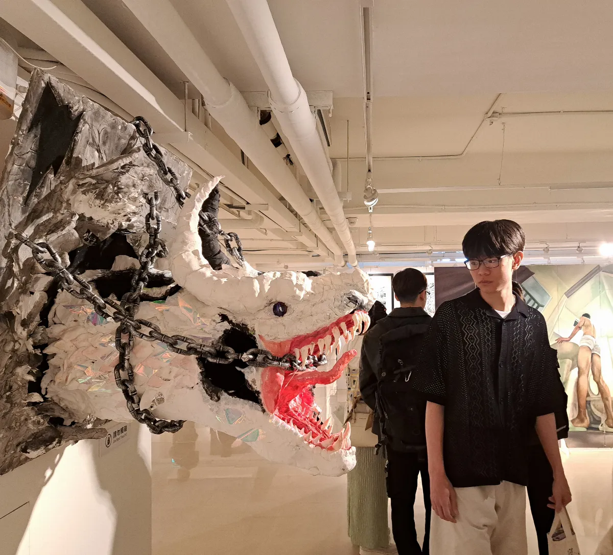 藝起來 《青春美展》創意滿溢的藝術饗宴