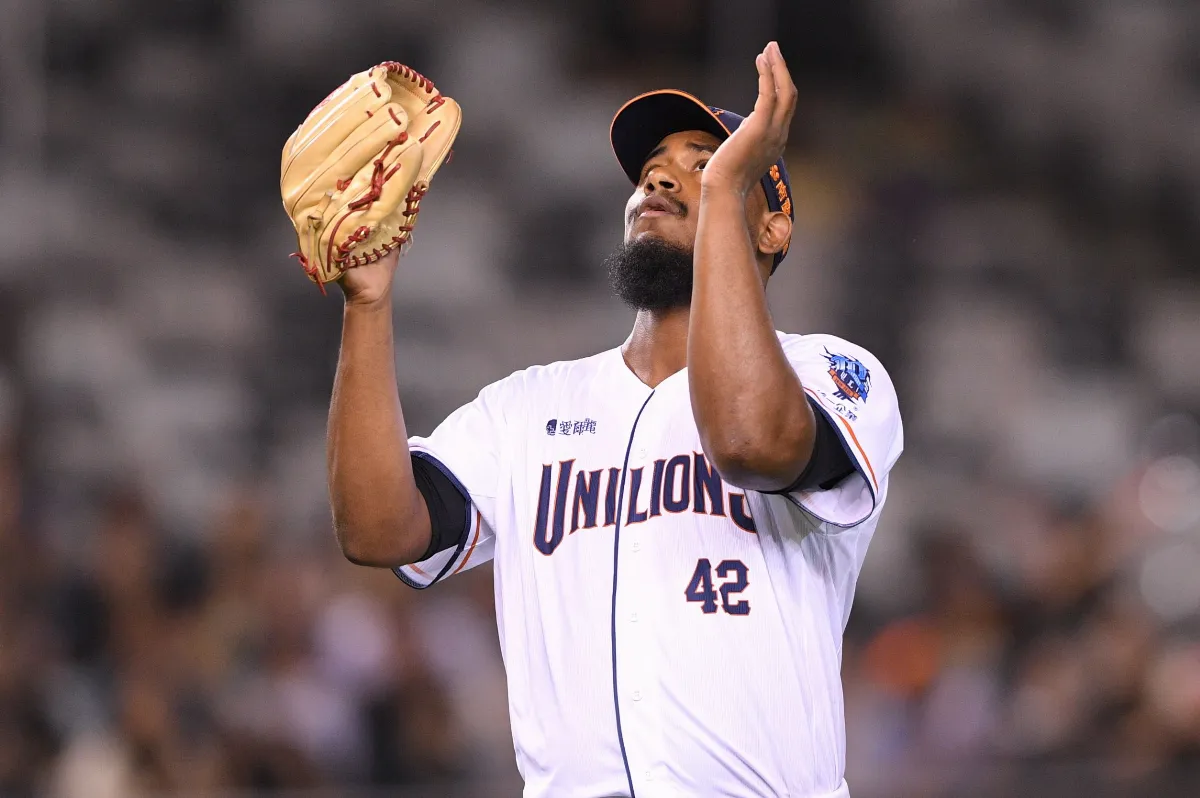 中職／梅賽斯6局好投 送給餅總執教第300勝