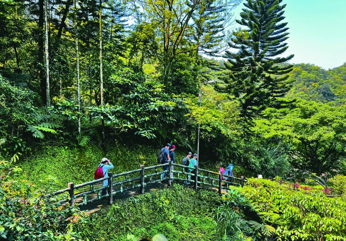 新村芳書院 走讀社區文史點