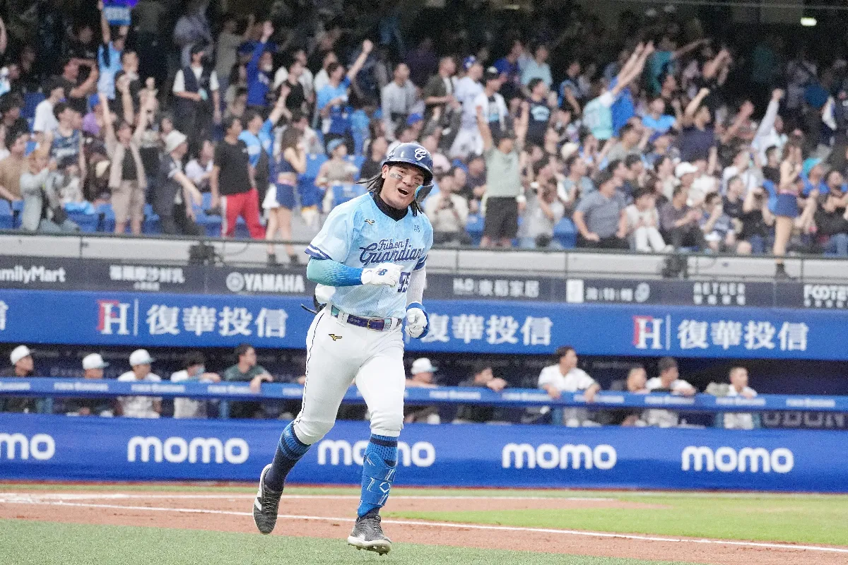 中職／張育成開轟配力亞士代表作 悍將擺脫墊底