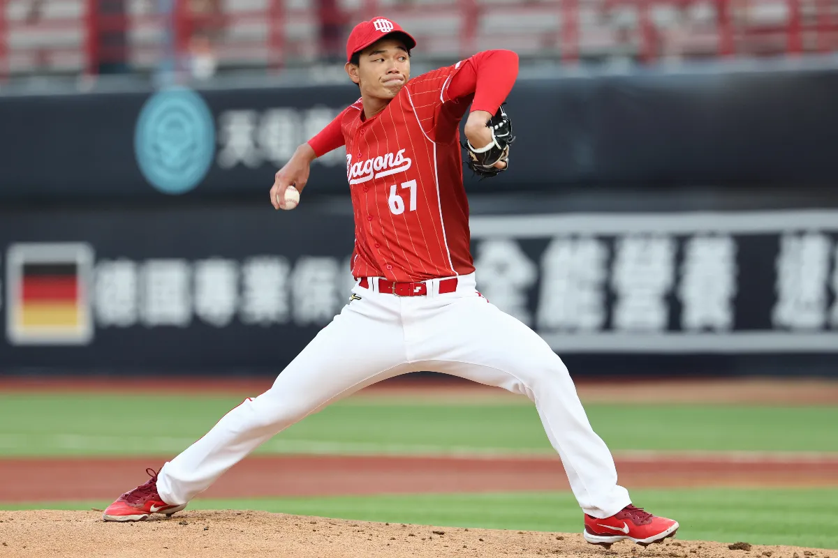 中職／大巨蛋3連戰唯一先發土投 葉總期待曹祐齊