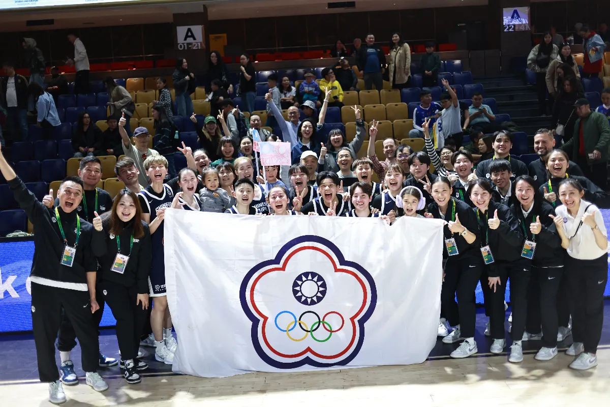 籃球／快意2連勝 中華女籃闖進亞洲盃B級會內