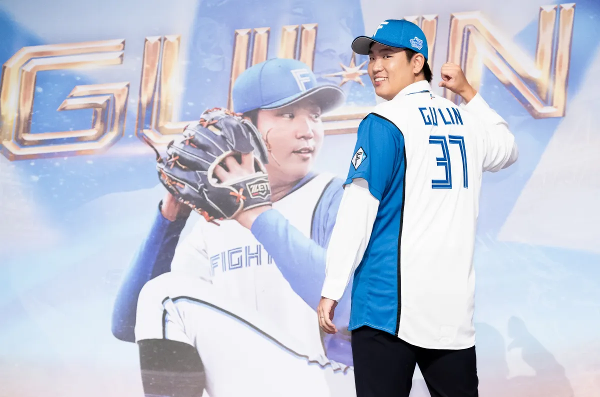 日職／古林一軍初登板時間出爐 23日主場戰樂天