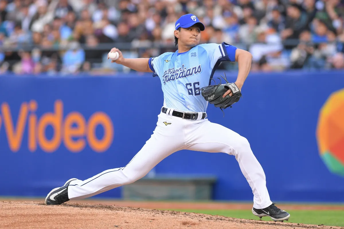 中職／李東洺好投被隊友敗掉 悍將主場全勝沒了