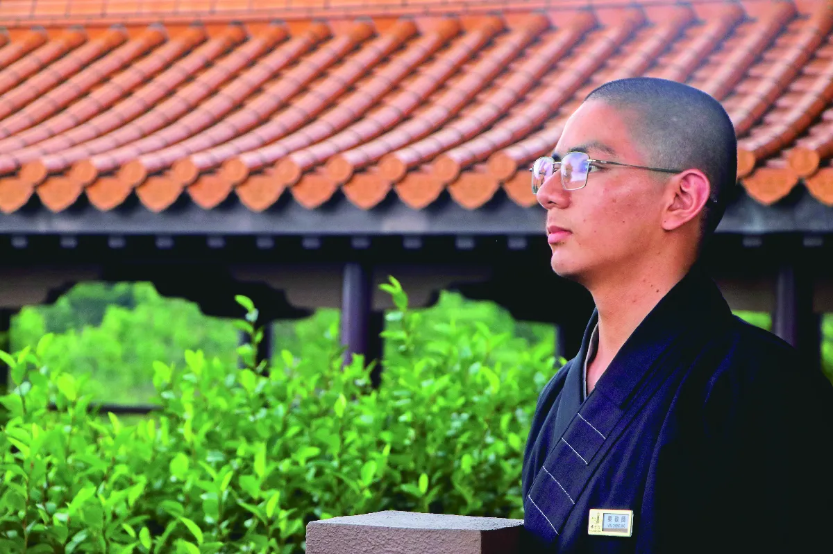 【人間行者心】師公永遠陪伴著我