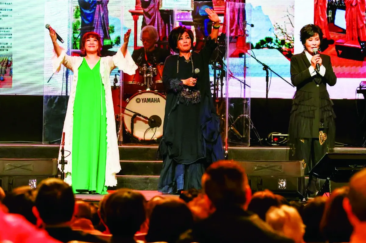 【餘韻悠揚】音樂饗宴 休閒又健康