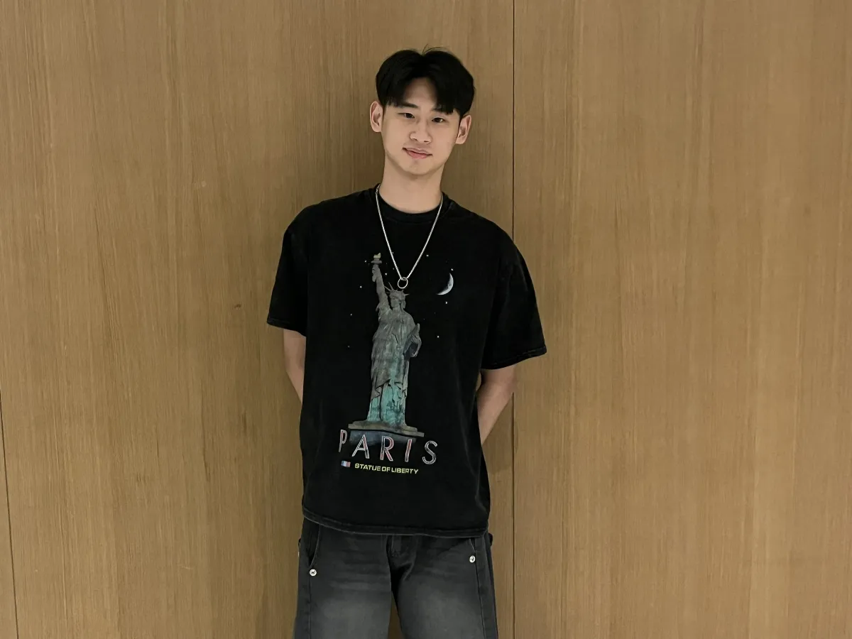 排球／乙組出身拚上國家培訓 劉昱麟收大禮
