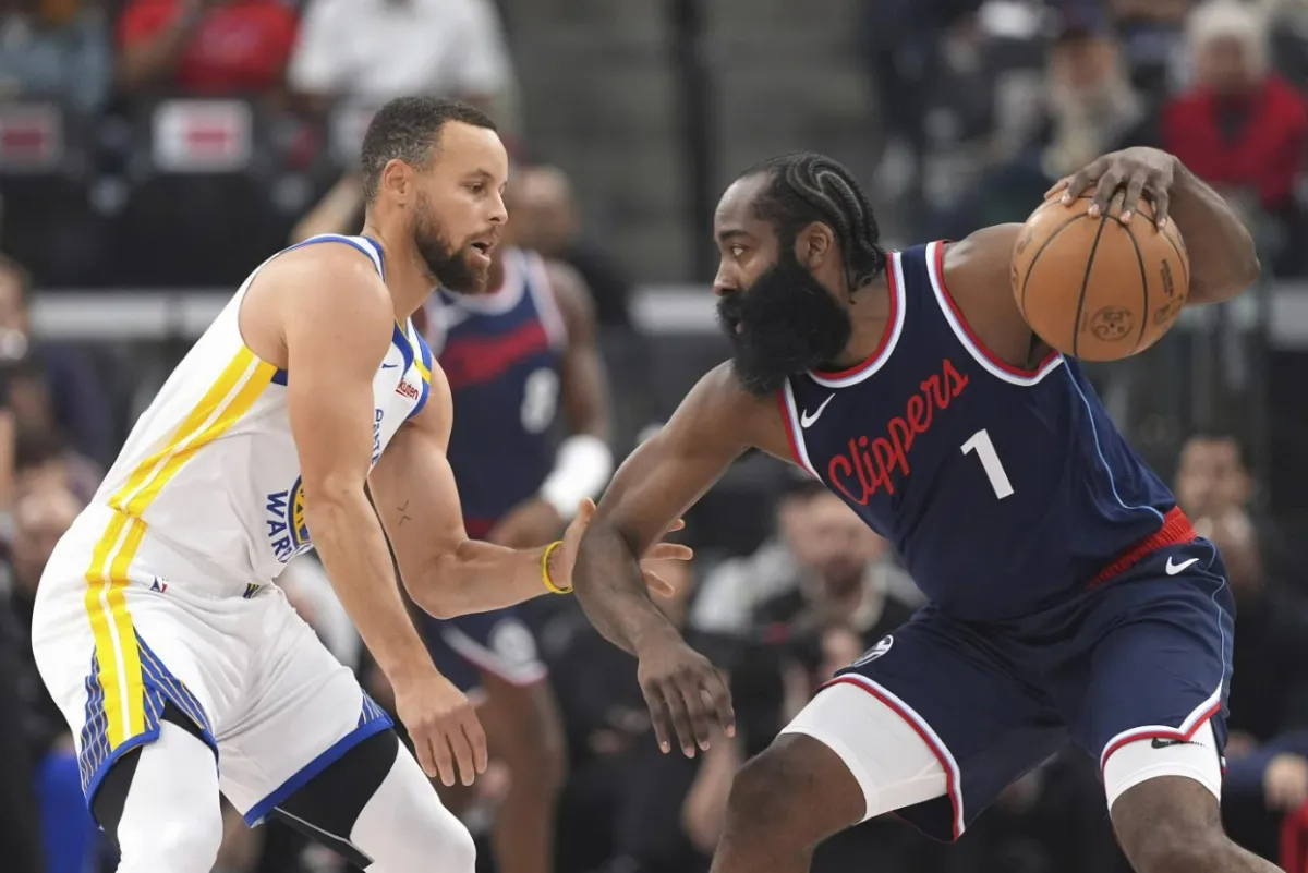 NBA／西區4搶3卡位季後賽種子 柯瑞形容像驟死戰