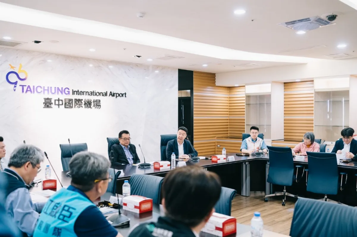 中捷橘線串聯機場至霧峰送審 藍線延伸太平計畫進入審查