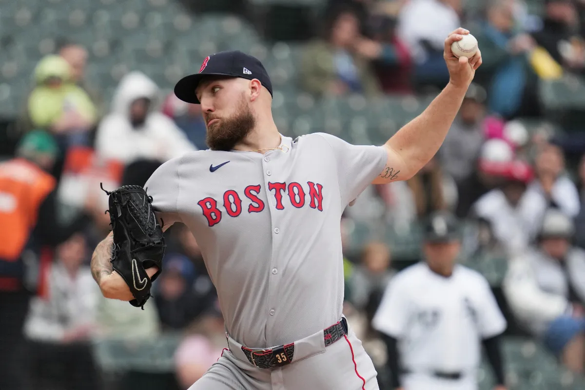MLB／克羅謝重返芝加哥 無安打8局破功差點寫紀錄