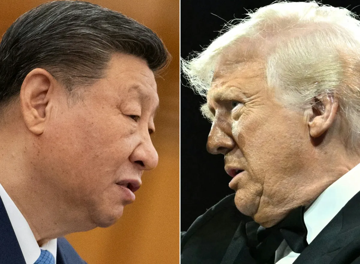 陸稀土禁令掐住美軍工命脈　美官員憂貿易戰恐加速陸侵台