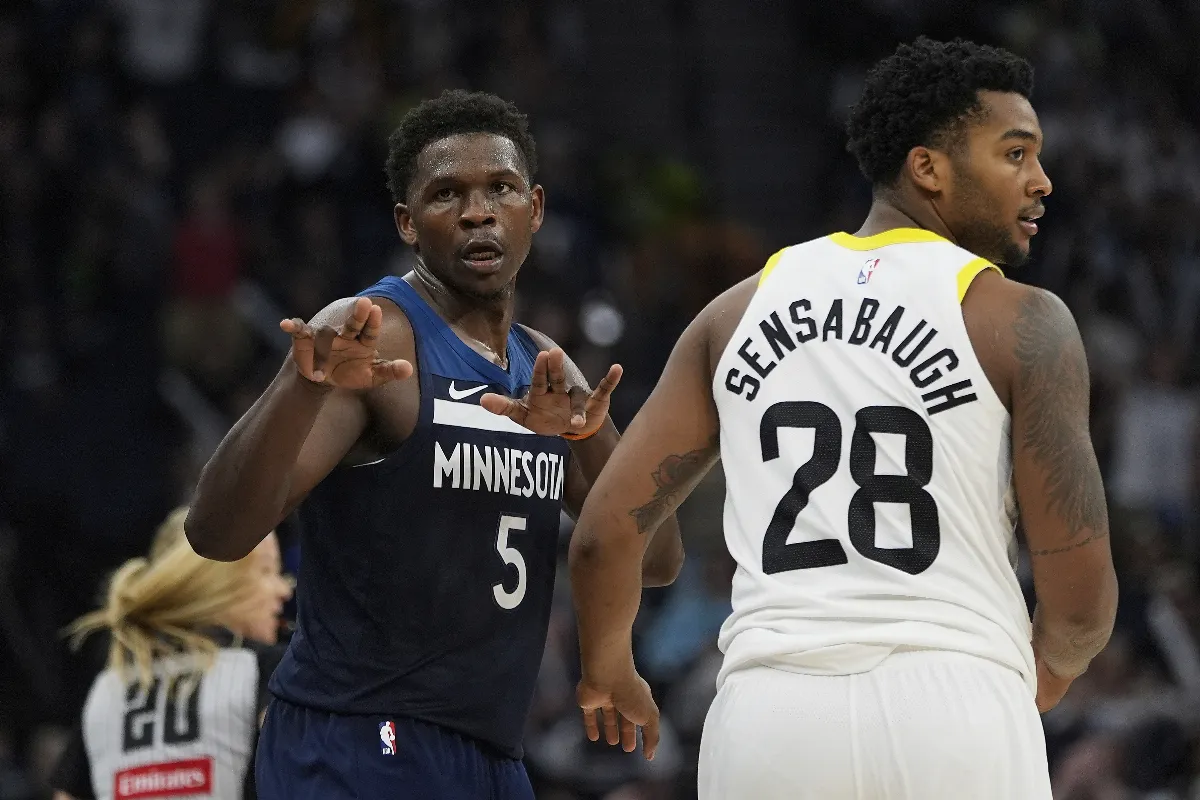 NBA／愛德華登3分球王 灰狼卡位第6單日雙喜