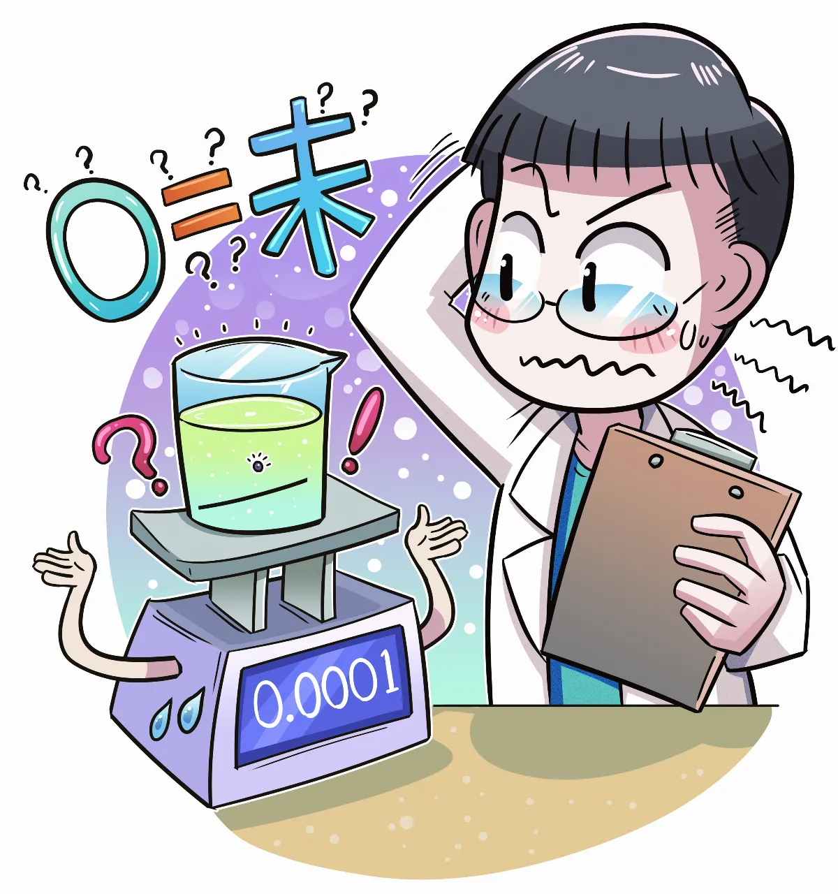 什麼是零檢出？