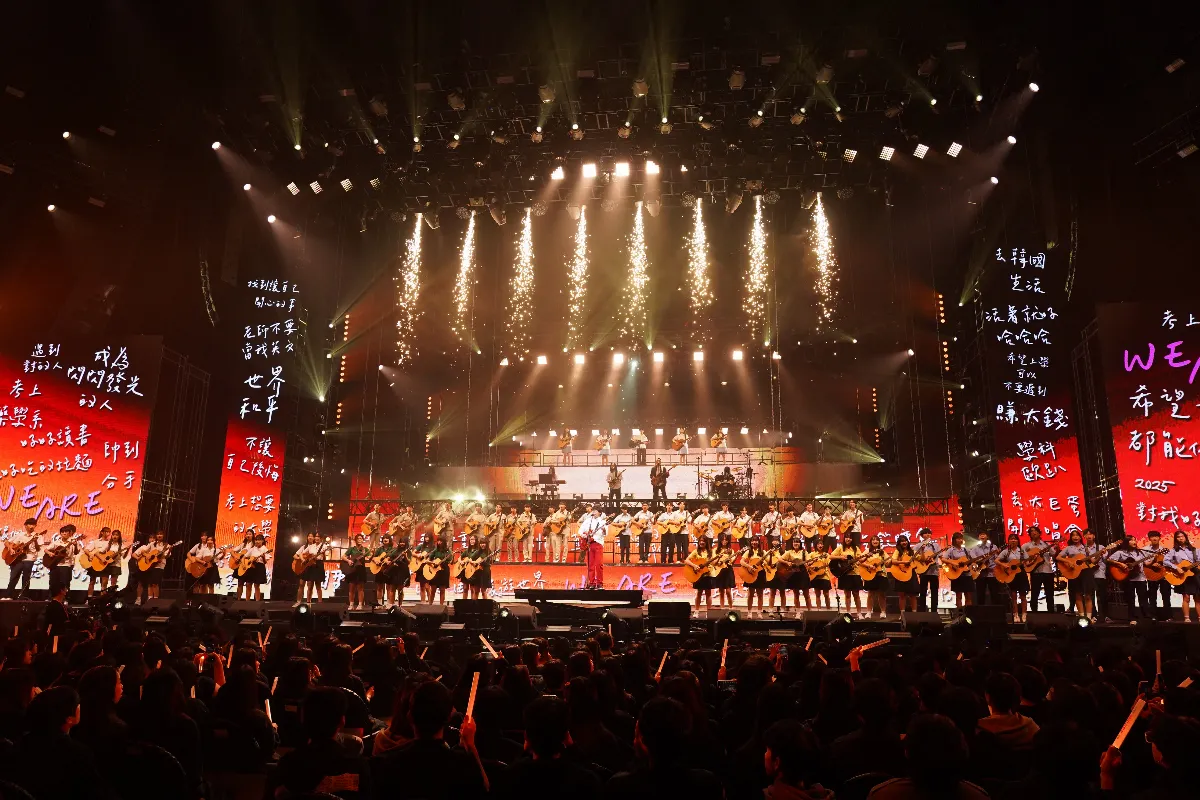 文總《WE ARE 我們的除夕夜》 勇奪榮獲繆思鉑金殊榮