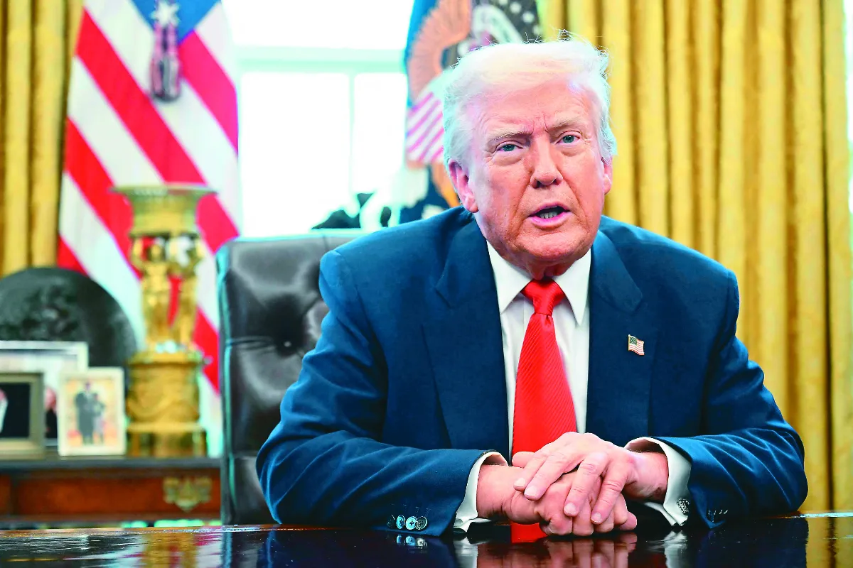 川普關稅遭控越權 法團提訴訟要求撤銷