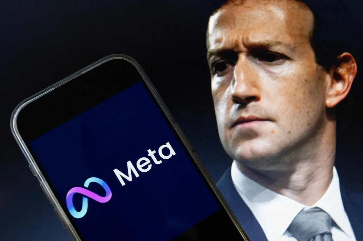 Meta反壟斷案開庭 祖克柏出庭作證反駁相關指控