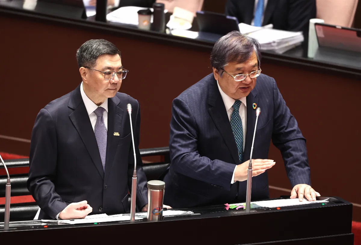 賴清德承諾三班護病比入法 卓揆：獎勵先行、朝改善護理工作環境邁進