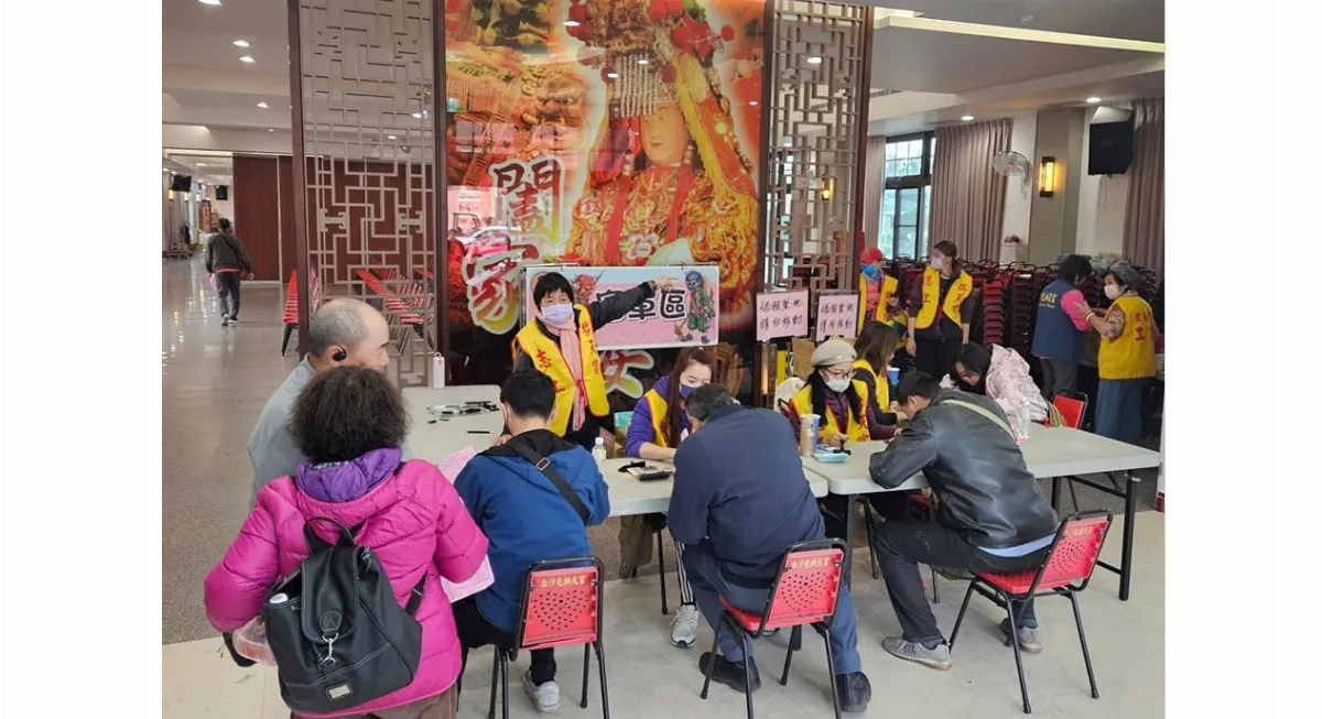 加速白沙屯媽祖進香人潮疏運 台鐵增開車即起訂票