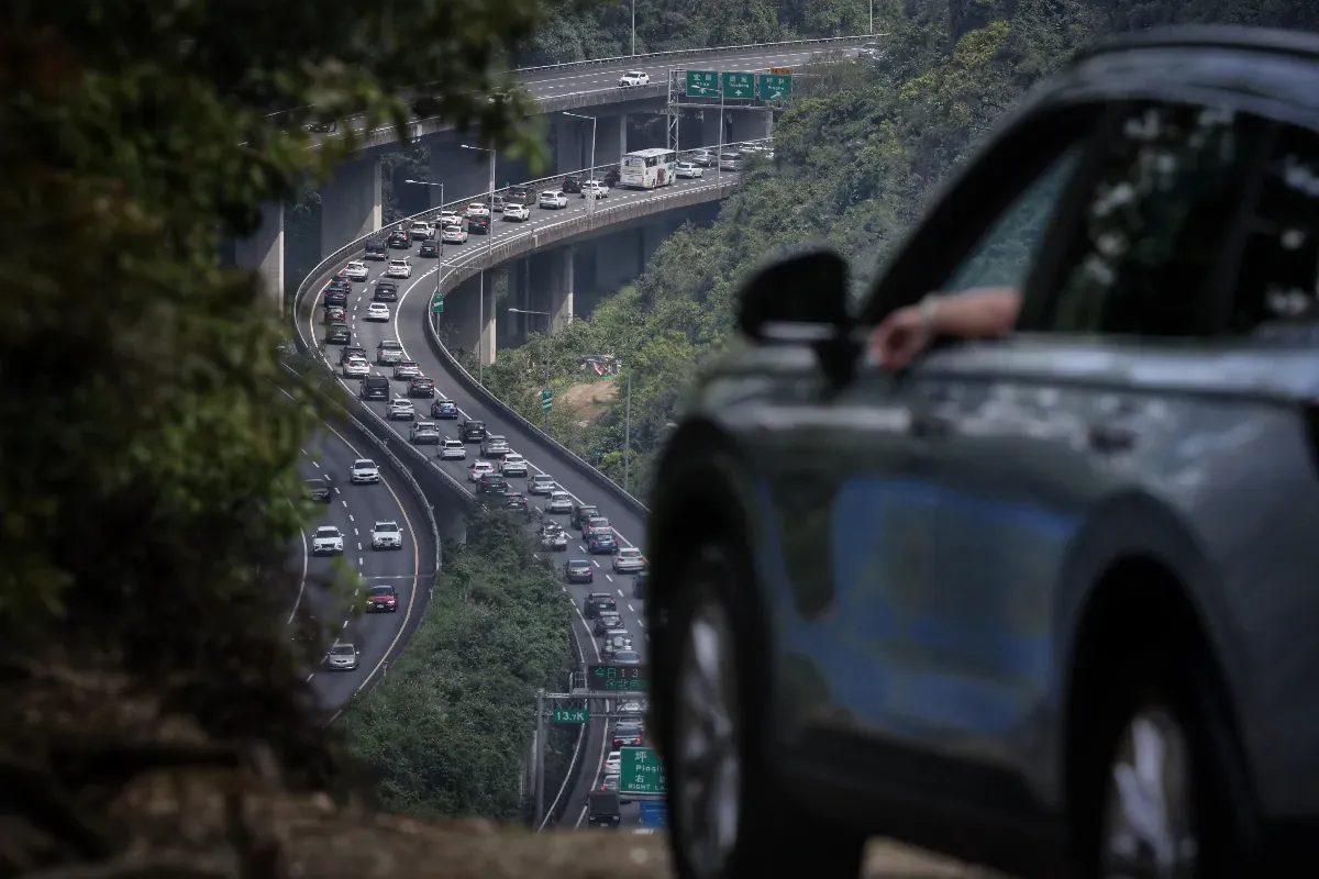 國道ETC減碳有成 逾7000座大安森林公園年吸碳量