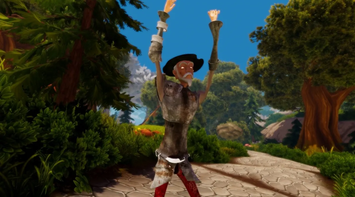 Z世代用科技詮釋「騎士精神」 《日夜顛倒的唐吉訶德》4/19登場