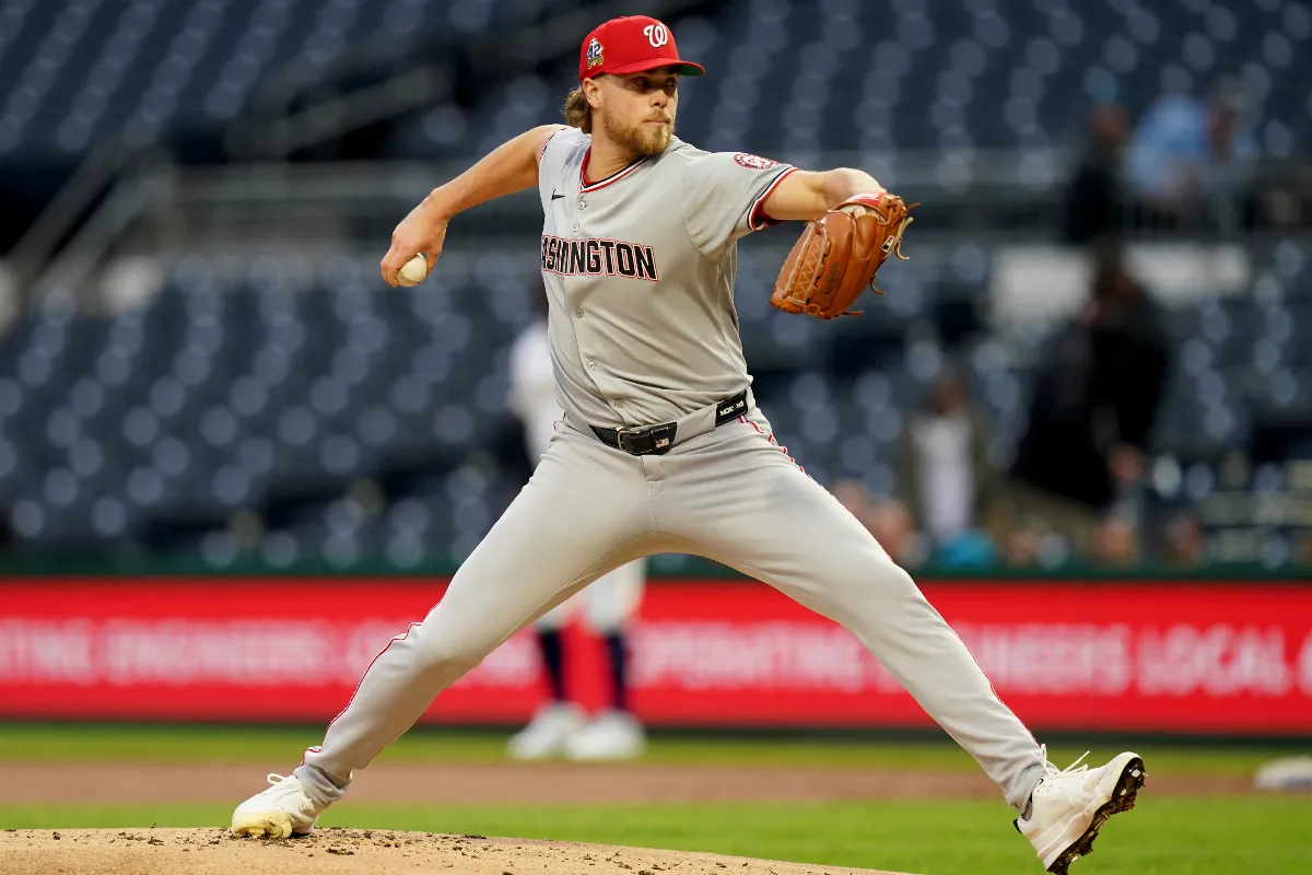 MLB／賽前、中兩隊都有傷兵 國民完封海盜、鄭宗哲連2主場未上